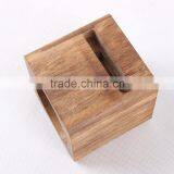 Wireless Wooden Microphone thumbnail-4