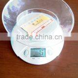 Mini House Use 200g Electronic Kitchen Scale for Distrubtors / Hot Sale Digital Food Kitchen Scale thumbnail-6