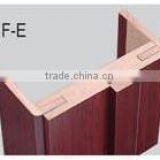 2016 China Latest Design Wooden Single Main Door Design thumbnail-4