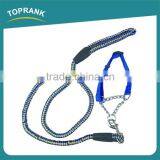 China Wholesale Cheap Running Round Rope Elastic Retractable Dog Leash thumbnail-3