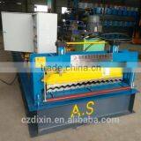 Dixin Indian Corrugated Roll Forming Machine thumbnail-2