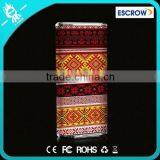 Best Quality Hot-sale Leather Power Bank Manual Leather PowerBank thumbnail-1