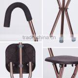 Dependable Walking Tools With Seat Foldable Disabled Cane Walker With Factory Price thumbnail-6