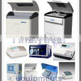 Large and High Brightness LCD Display Elisa Microplate Washer for Medical and Lab Use thumbnail-2