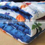 2016 Winter New Style Digital Print Polyester Baby Boy Filling Quilt thumbnail-3