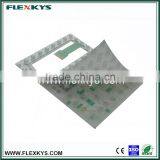 Plastic Control Panel Membrane Switch thumbnail-2