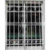 Beautiful Window Grid Fence /guard Fence thumbnail-3