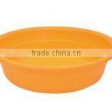7L Round pp Plastic Wash Basin thumbnail-1