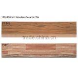 150x800mm 3D Inkjet Wooden Look Ceramic Tile P5806