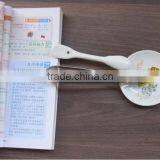 Stainless Steel Smile Food Bread Clip BBQ Tongs Steak Grip Kitchen Food Vegetable Spring Clip Clamp Cake Tongs Barbecue Clip S72 thumbnail-6