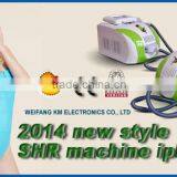 1-800ms Professional SHR Ipl Permenent Diode Laser Hair Removal Beauty Machine For Home/salon Use 1-10HZ thumbnail-4
