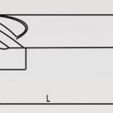 Cerment High Speed Carbide Square End Mill thumbnail-2