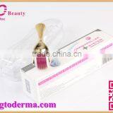 GTO New Designed Gold Handle 540 Count Titanium Microneedle Derma Roller thumbnail-6