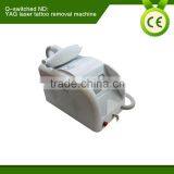 Promotion! the Smart Home Use Beauyt Machine Home Use nd Yag Laser Machine for Permanent Tattoo Removal thumbnail-1