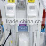 3in1 Hair Removal Shr Laser IPL Tattoo Removal Laser Equipment Nd Yag Laser Beauty Machine 1064nm thumbnail-4