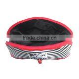 Fashion Foam Satin Cosmetic Organizer Bag Waterproof Convenient for Lady thumbnail-6