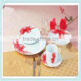 Turkey Cheap Porcelain Plate,ceramic Plate Turkey, China Plate Custom Design Dishes thumbnail-1