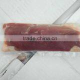 Frozen Halal Duck Breast Meat Boneless Skin-on thumbnail-2