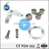 ISO9001 Customized Mass High Precision Metal Accessories Aluminum Alloy Cnc Machining Aluminum Parts Scooter Parts Awning Parts thumbnail-6