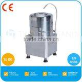 Potato Peeling Machine For Sale -15 KG, CE, S/S Shell, PP15A thumbnail-1
