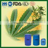 GMP & ISO Approved Pure Hemp Seed Oil Essential Oil