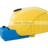 Roto Mold Floor Sweeper Machine thumbnail-1