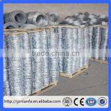 High Quality Used In Singapore Hot Dipped Galvanized Barbed Wire/PVC Coated Barbed Wire(Guangzhou Factory) thumbnail-4