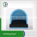 New design poular around the world PE material horse drinking bowl