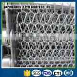 Passed CTI Test Food Applications 304 Stainless Steel Ss Wire Conveyor Belting