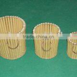Bamboo Flower Pot thumbnail-1