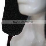 High Quality Berber Fleece Fabric Hat ,Winter Fur Hat ,Earflap Hat Manufacturer thumbnail-4