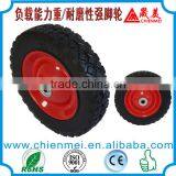 Mower Rubber Wheel/Metal Rim Wheel/Pneumatic Wheels/Ruled Whee/Lawnmowerl thumbnail-5