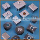 Aluminium Lamps Heatsink