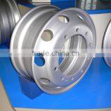 TUBELESS STEEL TRUCK WHEEL 22.5x8.25 thumbnail-1