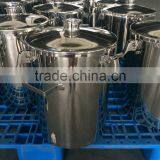 2016 Hot Sale Stainless Steel Button Tank With Handles thumbnail-1