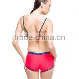 2017 High Quality Hot Sexy Sweet Women Sexy High Waist Woman Swimwear thumbnail-4