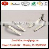 OEM Metal AA Battery Spring Clip Made in Dongguan thumbnail-3