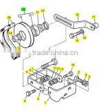 MASSEY FERGUSON Tractor MF 230 Alternator thumbnail-1