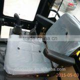 ZL16F Mini Wheel Loader With 80HP CUMMINS Engine and 1.1 m3 Bucket thumbnail-2