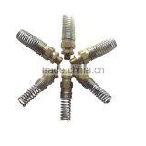 668S Male Connector With Spring, D.O.T. Air Brake Fitting For Rubber Tube,Pneumatic va thumbnail-1