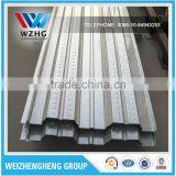 Low Price Zinc Coated Floor Decking Sheet/floor Steel Plate /Galvanized Steel Plate thumbnail-1