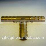 6-22mm Brass Equal or Reducin Hose Pex Pipe Fitting for Water Supply System thumbnail-2