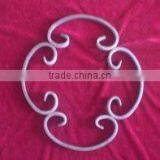 ISO 9000 Wrought Iron Fence thumbnail-1