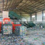 Fully Automatic Hydraulic Press Baler ,waste Paper Cardboard Baling Machine thumbnail-4