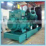 With Cummins Engine Heavy Duty 480 Volt Diesel Generator Set 1000kw thumbnail-1
