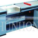 Check Counter for Sale With Conveyor Belt