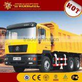 Dump Truck Leaf Spring SHACMAN Brand Dump Truck With Crane Dump Truck in Uae for Sale thumbnail-6