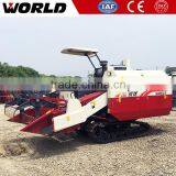 World Brand Agricultural Machine Mini Grain Rice Combine Harvester Price thumbnail-4