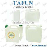 Chain Saw Mixing Fuel Bottle thumbnail-1