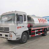 Dongfeng Tianjin 10000liters Bitumen Distributor Truck Manufacturer thumbnail-2
